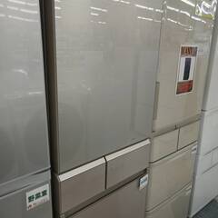 ☆Panasonic/パナソニック/426L冷蔵庫/2015年式/NR-E431GV-N/№2975☆