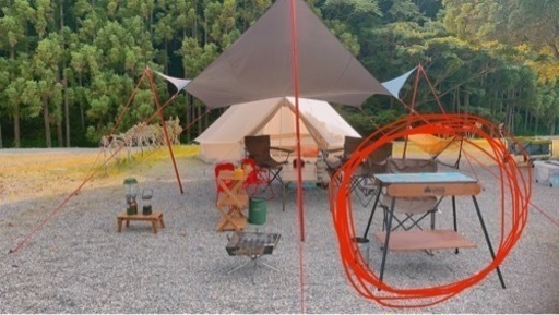 LOGOSのBBQコンロ