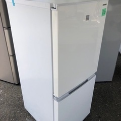 NO 171 🌈北九州市内配送設置無料✨🌈　冷蔵庫/2020年モデル/120L/Hisense/ハイセンス/HR-B1202/トップフリーザー/スタイリッシュデザイン/静音設計