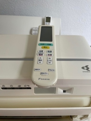 エアコン、ダイキンうるさら18畳