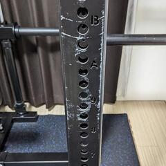 ONI ハーフラック 鬼 ONI ハーフラック＆ラットプル | ジムバンク