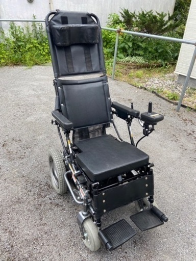 SUZUKI 電動車椅子