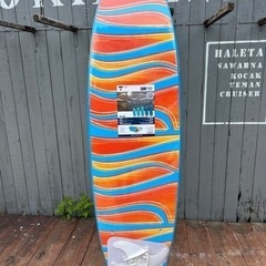 新品【¥44000】6.6ソフトサーフボード