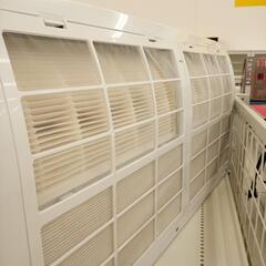 IRIS OHYAMA　アイリスオーヤマ　エアコン　IAF-2205GF　2.2kw　21年製　室内機分解洗浄済み　YJ2908