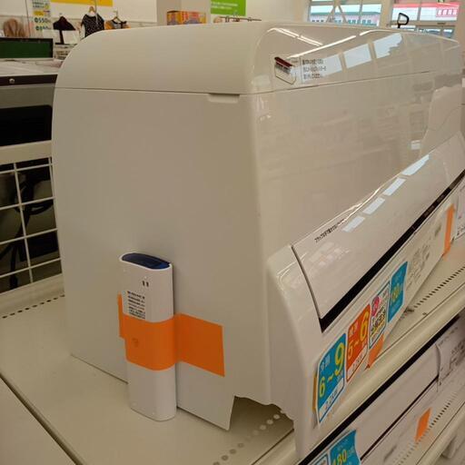 IRIS OHYAMA　アイリスオーヤマ　エアコン　IAF-2205GF　2.2kw　21年製　室内機分解洗浄済み　YJ2908