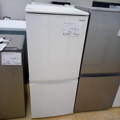 ☆ジモティ割あり☆ SHARP 冷蔵庫 137L 20年 ／クリーニング済み OJ4714