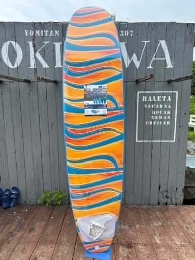 新品【¥60500】8.0ソフトボード 2025 OCEAN&EARTH オーシャンアンド