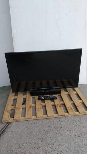 ★32型シャープAQUOS液晶テレビ2017年製a★