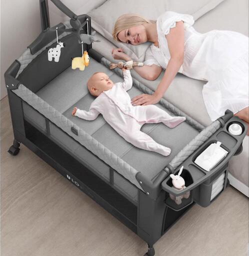 リリワゴンII 大和屋 ベビーベッド リリワゴンⅡ 大和屋