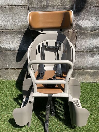 YAMAHA 電動アシスト自転車 チャイルドシート付き PAS with DX 子供