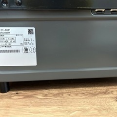 【値段交渉可】美品！！リンナイガスコンロ　都市ガス用KG35NBK 2022年製