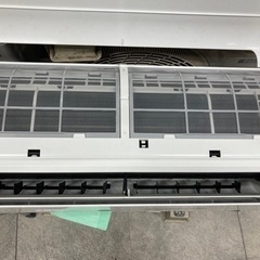 CORONA コロナ 6畳用ルームエアコン CSH-N2221RE9 2022年製 リサイクル
