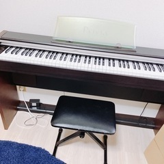 【電子ピアノ】CASIO px700 privia