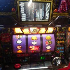 北斗の拳　スロット台　初代　4号機