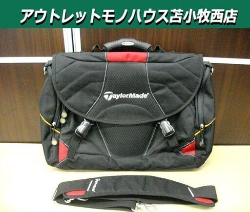 テーラーメイド TaylorMade キャディバッグ ブラック フード付き