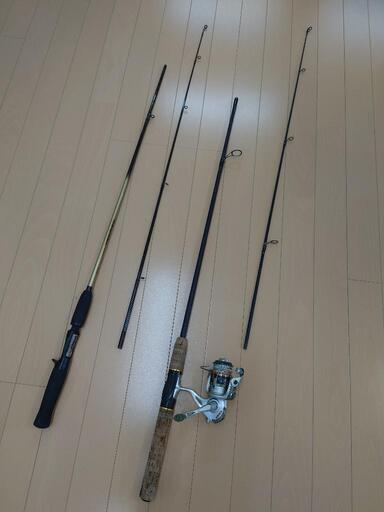 DUEL FUZE バスロッド FZS56S ML-2 中古 DUEL FUZE バスロッド FZS56S ML-2 中古 - メルカリ