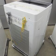 洗濯機 ハイアール 5.5kg JW-C55D 2021年製 1人暮らし 札幌市 白石店