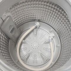 洗濯機 ハイアール 5.5kg JW-C55D 2021年製 1人暮らし 札幌市 白石店