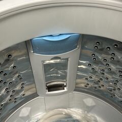 ジモティ来店特価!!　　洗濯機　東芝　　AW-6G6　2018　　J-0670