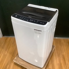 取りに来られる方限定！！】Haier 2023年製 全自動洗濯機