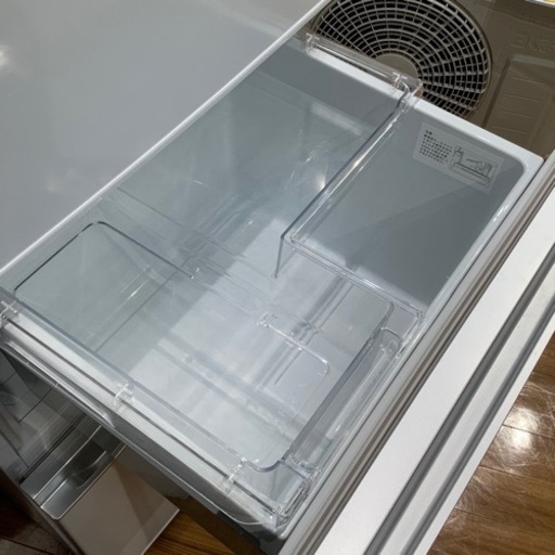 トレファク神戸南店】Hisence 2021年製 3ドア冷凍庫です‼︎【取りに来