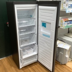 トレファク神戸南店】Haier 2023年製 1ドア冷凍庫です‼︎【取りに来