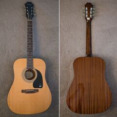 手渡し値引Epiphone PR-150 2016年 極美品