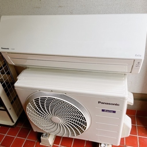 【お譲り先決定しました】家電 季節、空調家電 エアコン