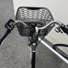 お譲り先決定】Panasonic 電動自転車