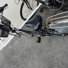 お譲り先決定】Panasonic 電動自転車