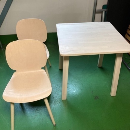 IKEA ダイニングセット