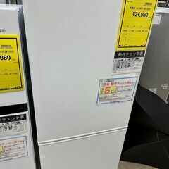 ジモティ来店特価!!　　冷蔵庫　ニトリ　NTR-140　　202...