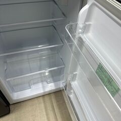 ジモティ来店特価!! 冷蔵庫 ハイセンス HR-B12E2W 2022 J-0676