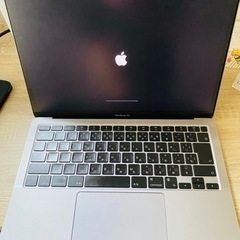 【美品】MacBook Air M1 16GB/256GB
