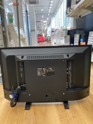 トレファク高槻店】安心の1年間保証！取りに来られる方限定！TOSHIBA