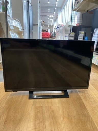 【トレファク高槻店】安心の6ヶ月間保証！取りに来れる方限定！TOSHIBA（東芝）の液晶テレビのご紹介です！