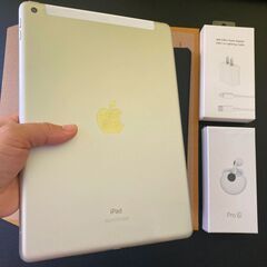 iPad 8th WiFi Cellular 32GB SIM フリー シルバー - iPad