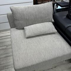★【イケア】ソーデルハムン　家具 ソファ　２人掛けソファ　寝椅子ソファ　10万円位で購入　💳自社配送時🌟代引き可💳※現金、クレジット、スマホ決済対応※   
