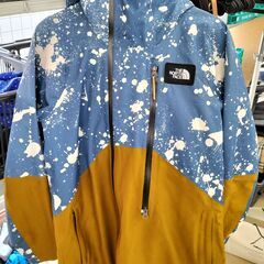 【ドリーム池田店】★ジモティー割有★　THE NORTH FACE　STRUTTINジャケット　IK-717 ☆ジモティー割有☆ THE NORTH FACE STRUTTINジャケット IK-717