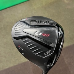 PING G410 LST ドライバー 9度 スピーダーSLK 6S