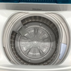 Haier（ハイアール）全自動洗濯機 JW-C55Aのご紹介です！
