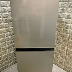大阪限定配送★3か月保障付き★冷蔵庫★2020年★アクア★126L★AQR-J13J(S)★R-91