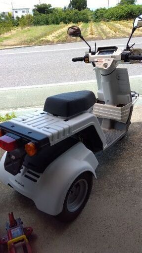 HONDA　ジャイロX