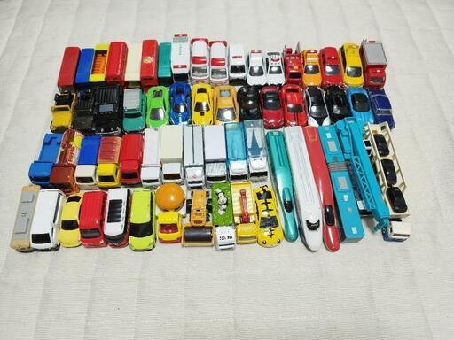 トミカ　トーマスシリーズ　計78個 42900円相当（バラ売り可）