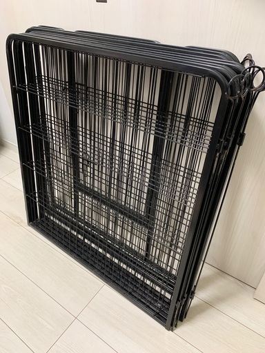 ペットサークル・ペットゲージ・大型犬・中型犬用