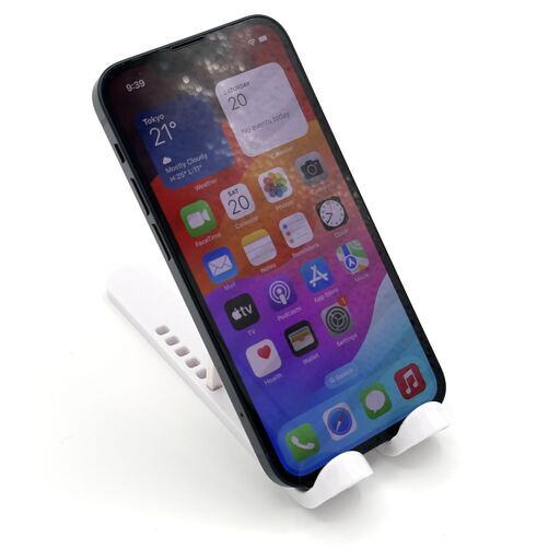 ○美品○iPhone13mini 128GB SIMフリー バッテリー90% ミッドナイト