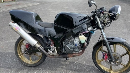 HONDA  ns1エンジン実働