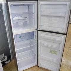 ☆ジモティ割あり☆ SHARP 冷蔵庫 225L 21年 ／クリーニング済み OJ4715