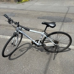 中古】青森市のクロスバイクを格安/激安/無料であげます・譲ります  