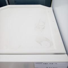 ☆ジモティ割あり☆ TWINBIRD 冷蔵庫 110L 19年 ／クリーニング済み OJ4716